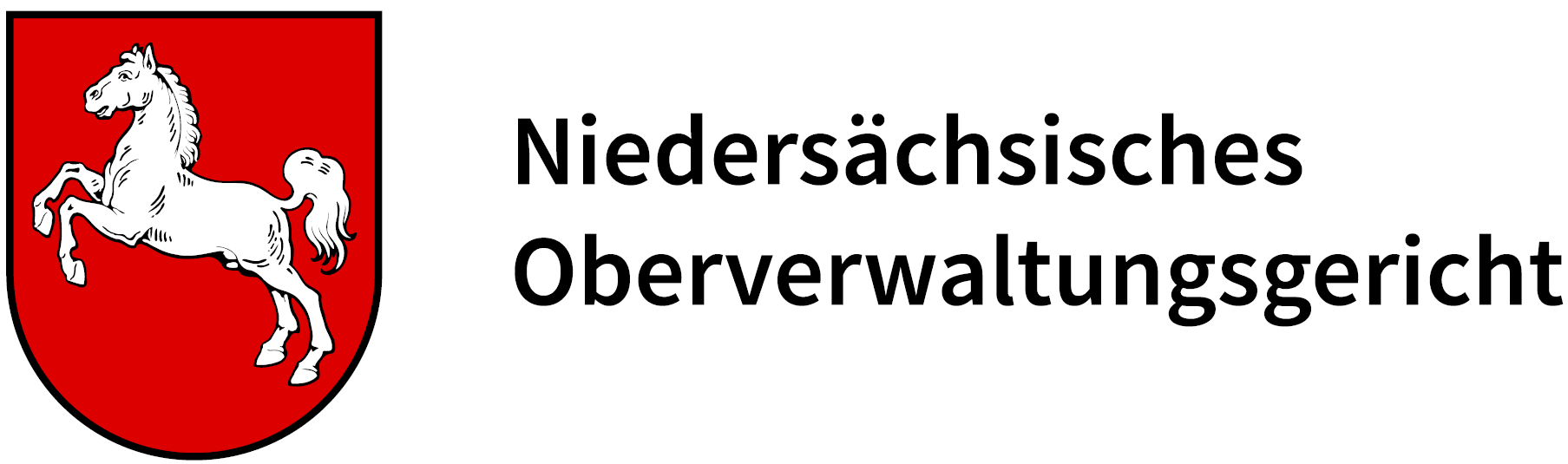 Logo Niedersächsisches Oberverwaltungsgericht