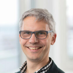 Foto von Dr. Mirko Knaak