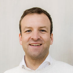 Foto von Dr. Julian Süß