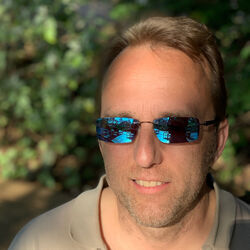 Foto von Marc vom Ende